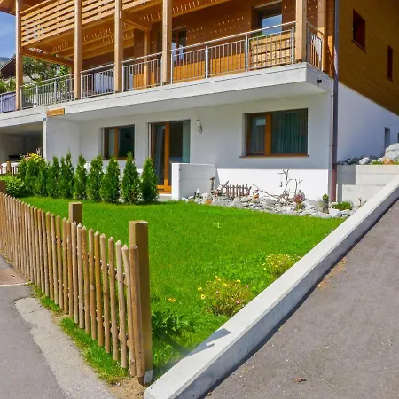 La Muntaniala By Interhome Apartment