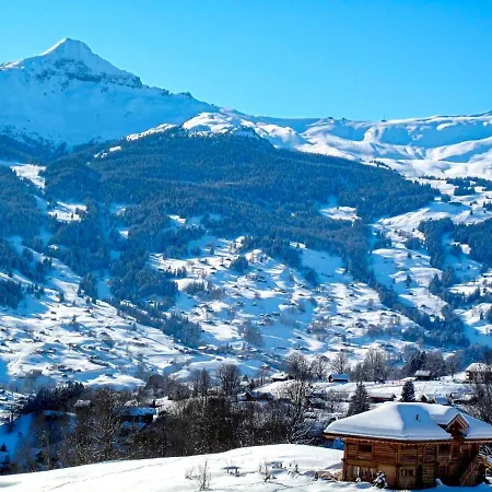 La Muntaniala By Interhome Apartman Grindelwald