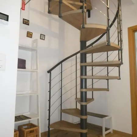 La Muntaniala By Interhome Apartamento