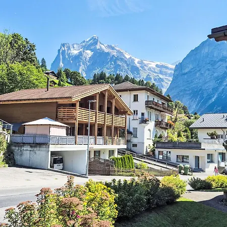 La Muntaniala By Interhome * 그린델발트