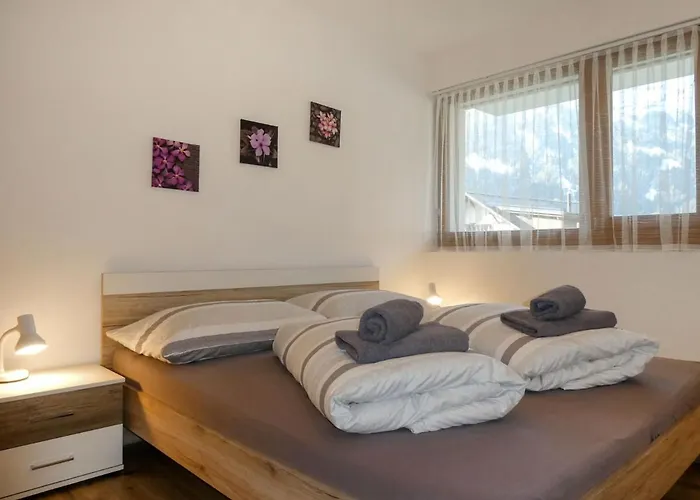 La Muntaniala By Interhome * グリンデルヴァルト