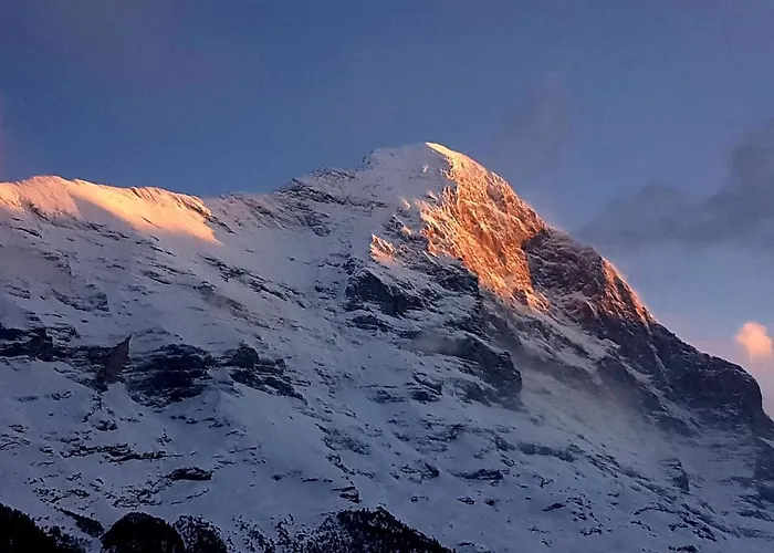 La Muntaniala By Interhome Apartment *