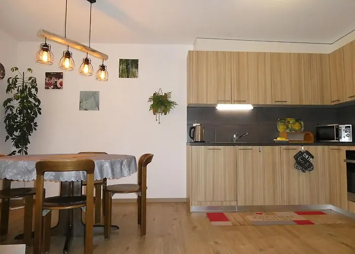 La Muntaniala By Interhome アパート