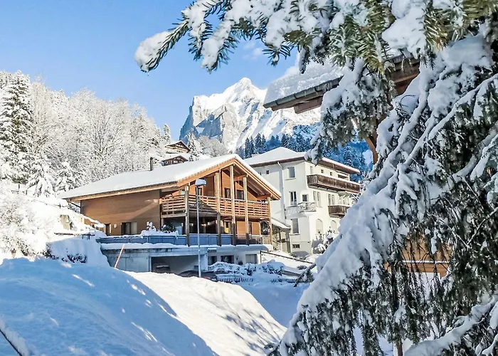 アパート La Muntaniala By Interhome