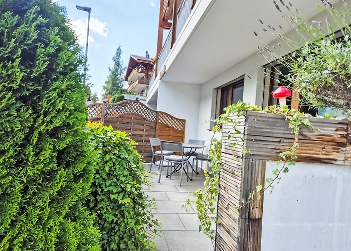 Apartment La Muntaniala By Interhome *