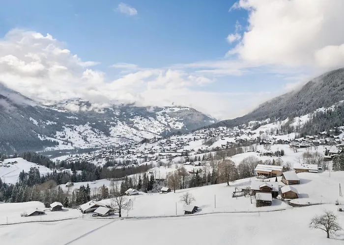 La Muntaniala By Interhome Apartment