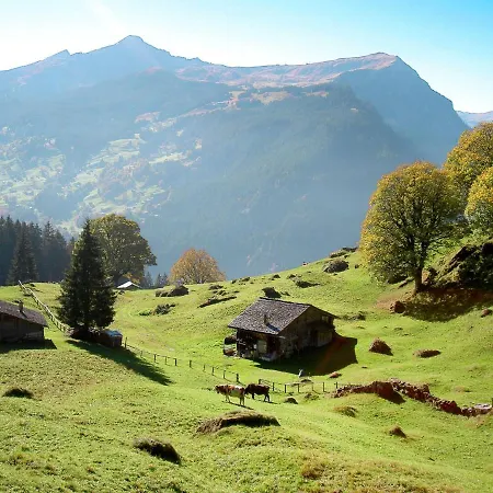 La Muntaniala By Interhome דירה *