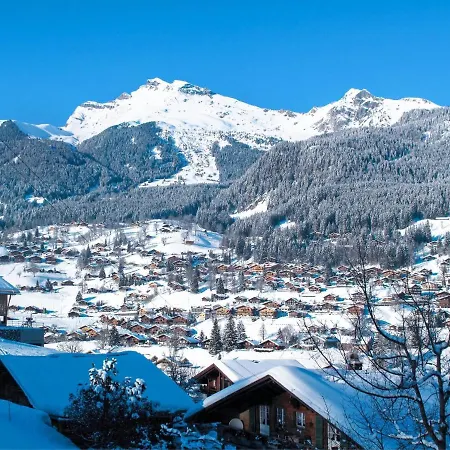 La Muntaniala By Interhome * גרינדלוולד