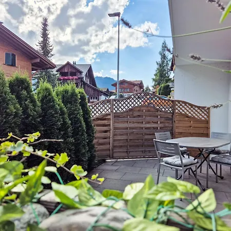 La Muntaniala By Interhome Apartment Grindelwald