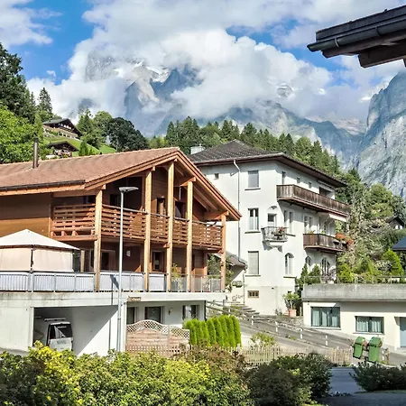 דירה La Muntaniala By Interhome גרינדלוולד