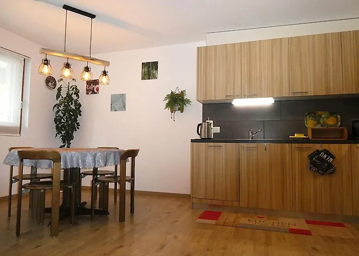 La Muntaniala By Interhome Apartment *