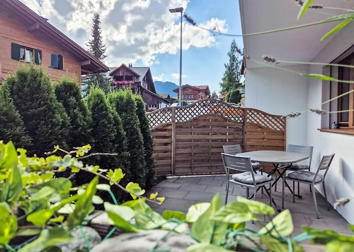 La Muntaniala By Interhome Apartment Grindelwald