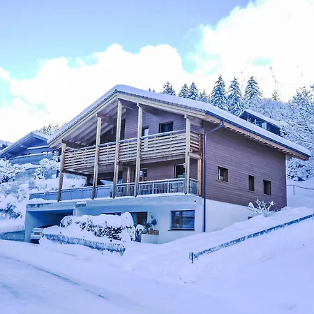 Appartement La Muntaniala By Interhome