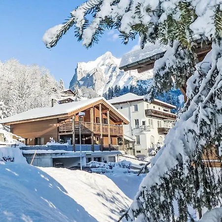 Appartement La Muntaniala By Interhome