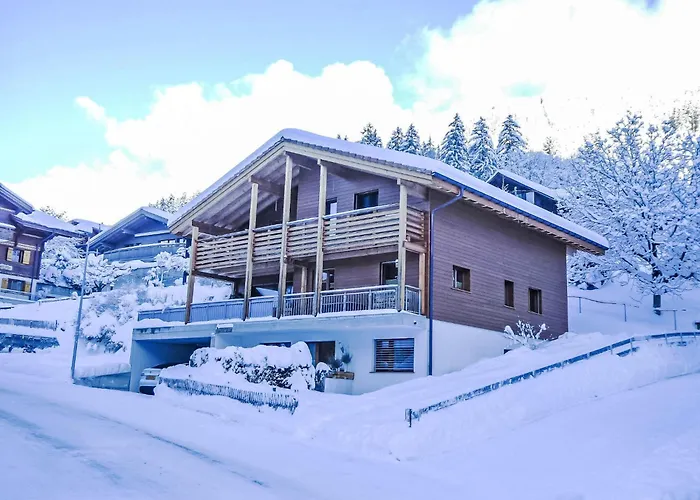 Appartement La Muntaniala By Interhome